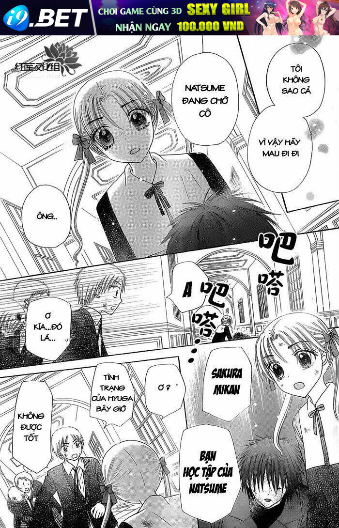 Gakuen Alice Chương 163 Ảnh 12