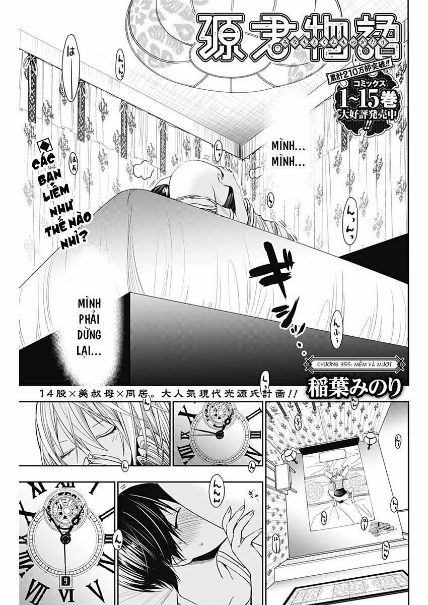 Minamoto-Kun Monogatari Chương 355 Ảnh 2