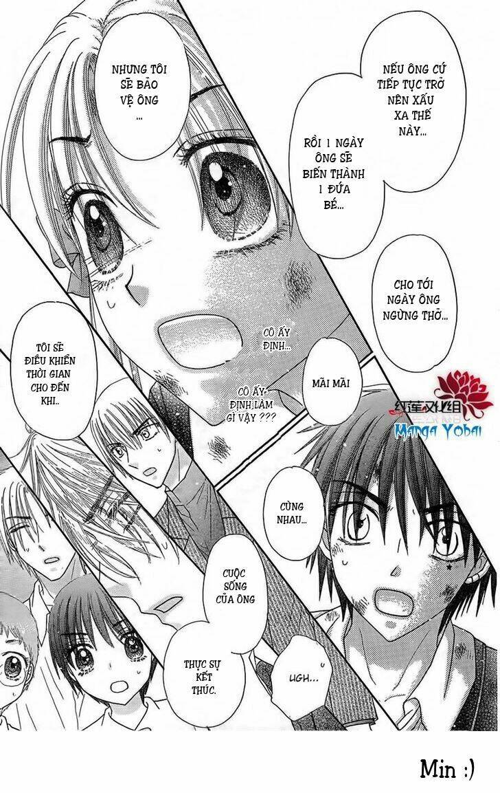 Gakuen Alice Chương 165 Ảnh 15