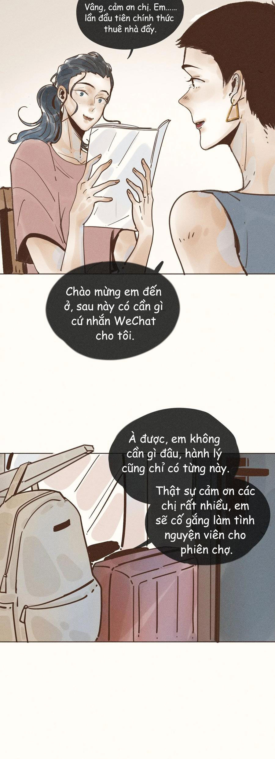 Cô Gái Thân Yêu Của Tôi Chương 26 Ảnh 13