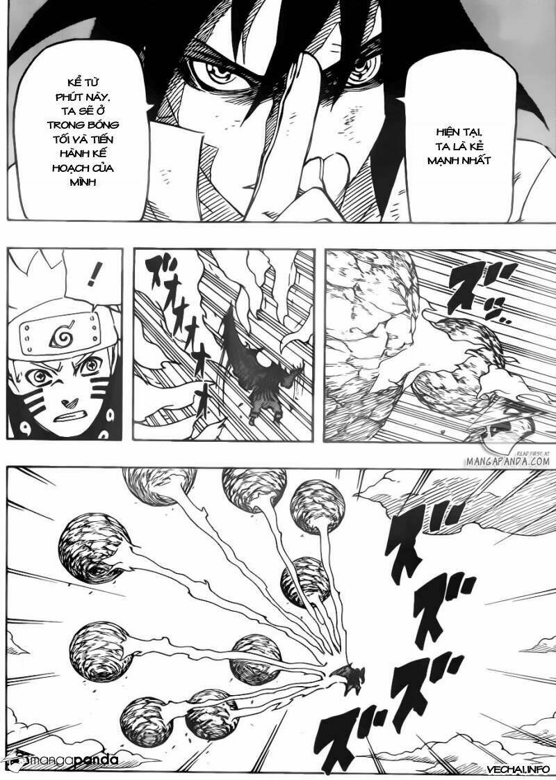Naruto - Cửu Vĩ Hồ Ly Chương 696 Ảnh 9