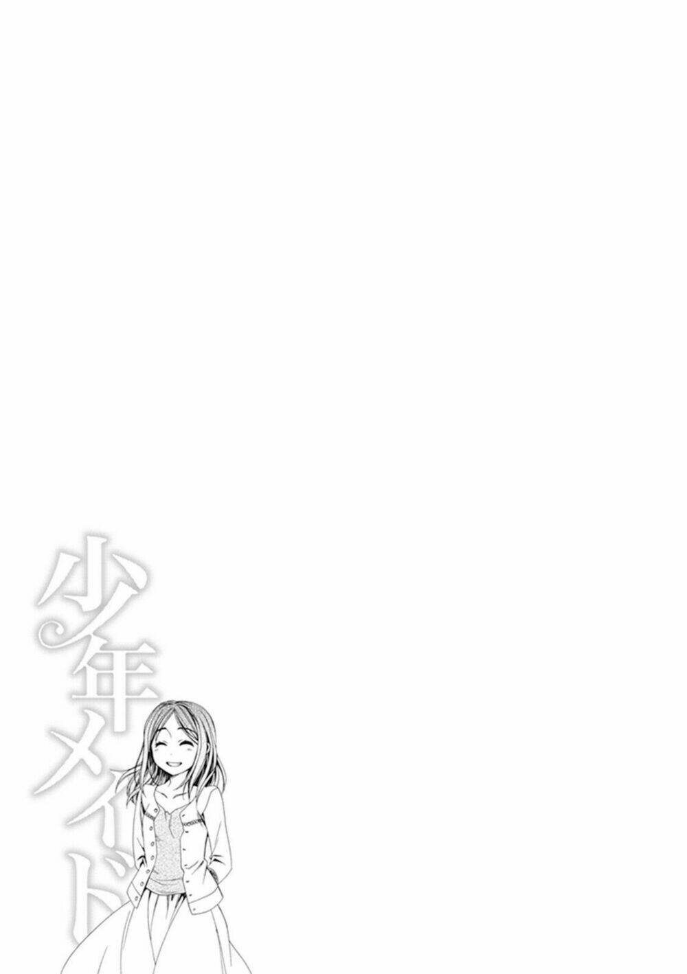 Shounen Maid Chương 26 Ảnh 27