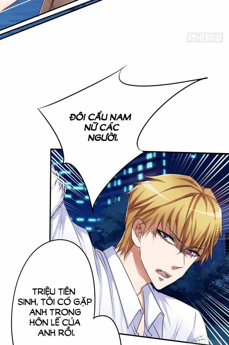 Sự Cứu Rỗi Của Người Vợ Chương 19 Ảnh 43