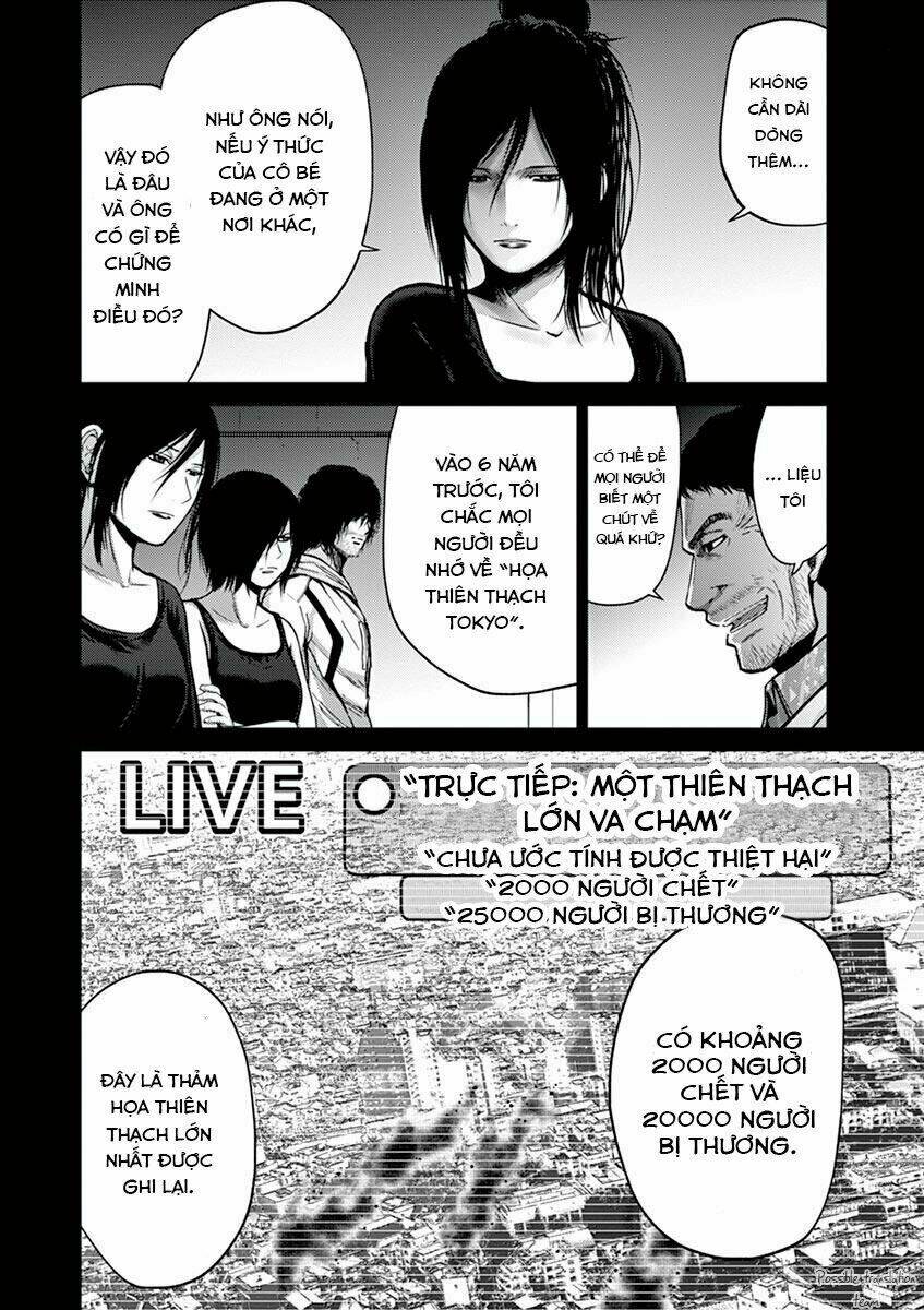 Imawa No Michi No Alice: Alice On Border Road Chương 20 Ảnh 41