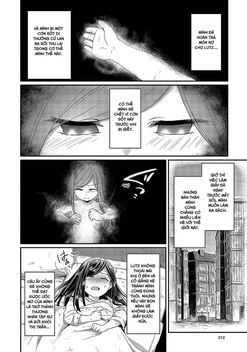 Honzuki No Gekokujou Chương 15 Ảnh 11
