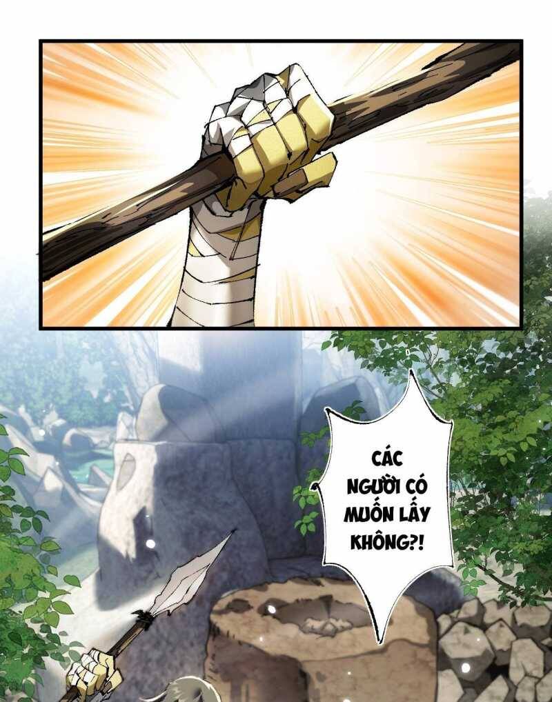 Từ Goblin Thành Thần Goblin Chương 5 Ảnh 12