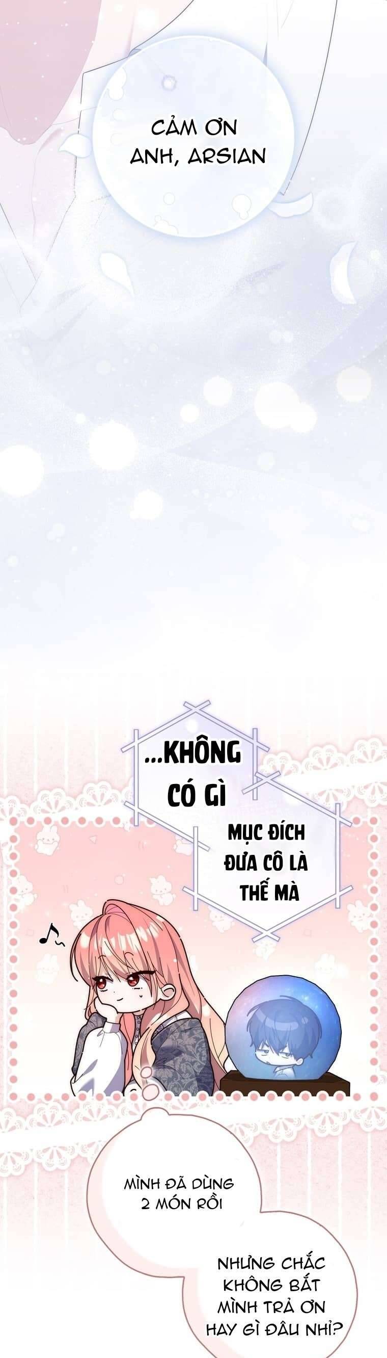Nàng Công Chúa Tiên Tri Chương 100 Ảnh 55