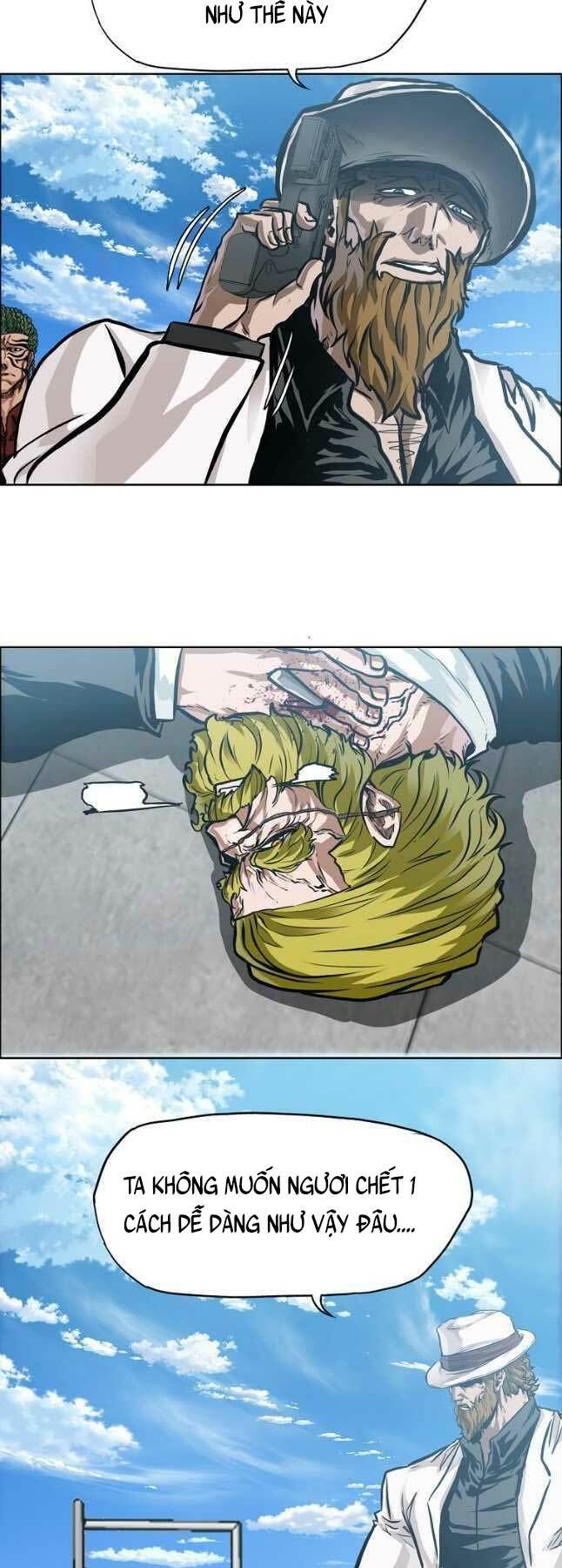 Bá Chủ Học Đường Ss4 Chương 63 Ảnh 32