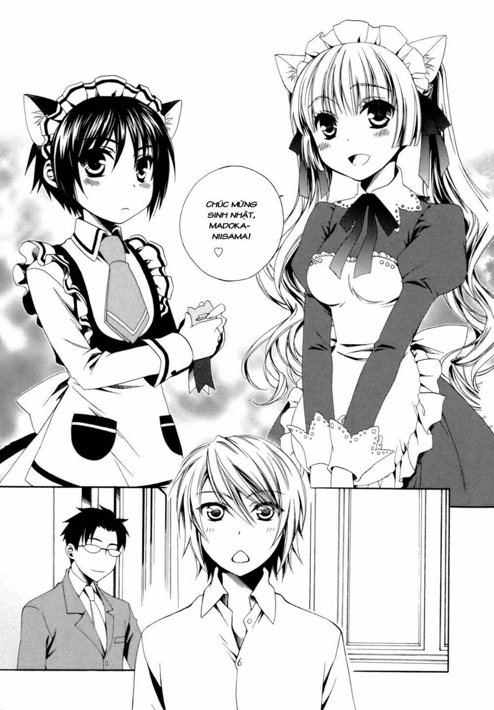 Shounen Maid Chương 17 Ảnh 33