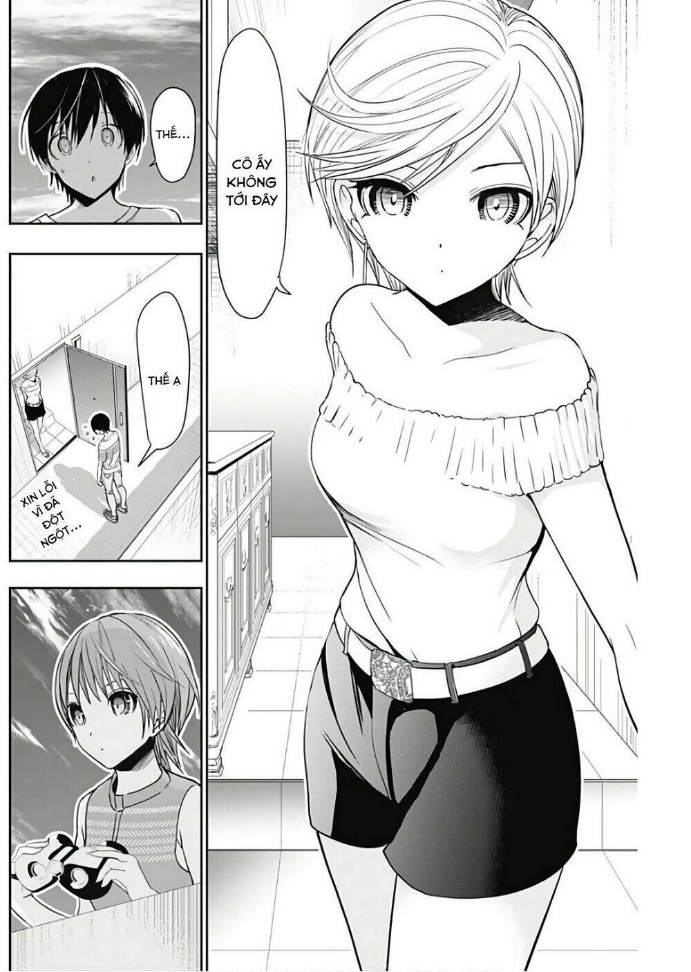 Minamoto-Kun Monogatari Chương 345 Ảnh 5