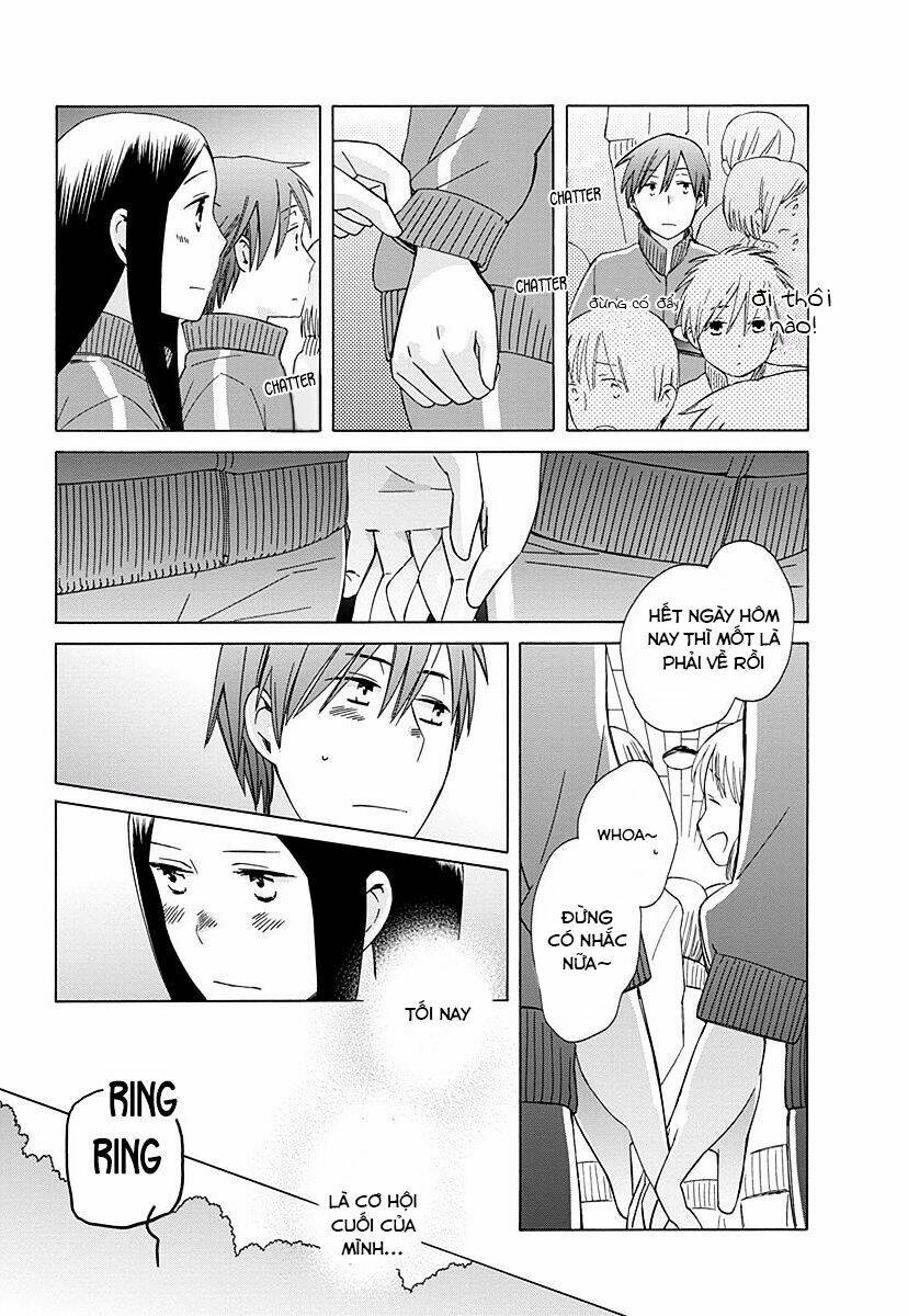 14-Sai No Koi Chương 27 Ảnh 28