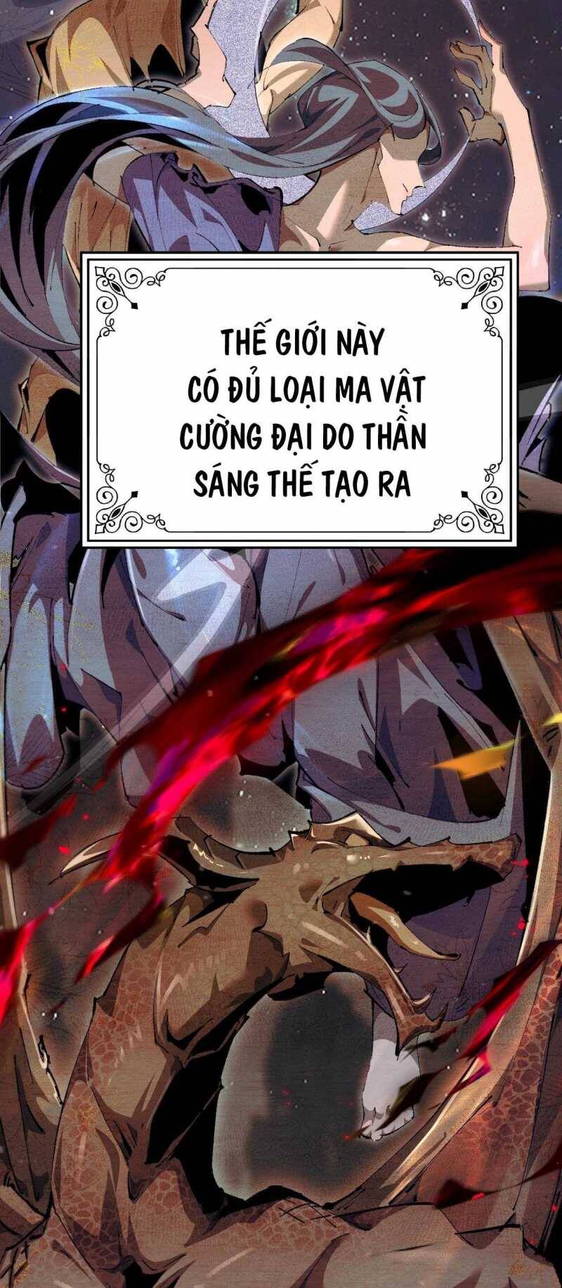 Từ Goblin Thành Thần Goblin Chương 1 Ảnh 91