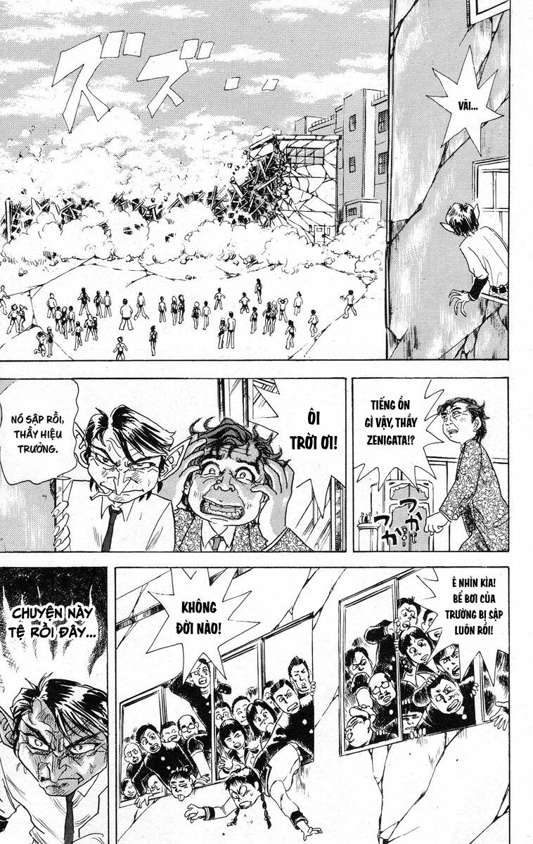 Apocalypse Zero Chương 9 Ảnh 21