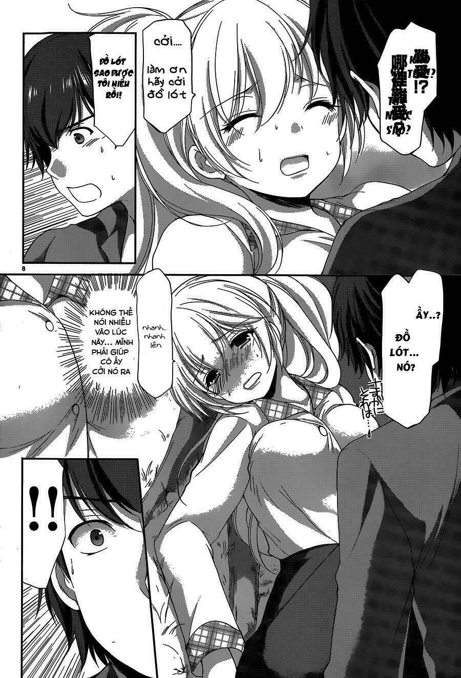 Hoshihime Mura No Naisho Hanashi Chương 3 Ảnh 9