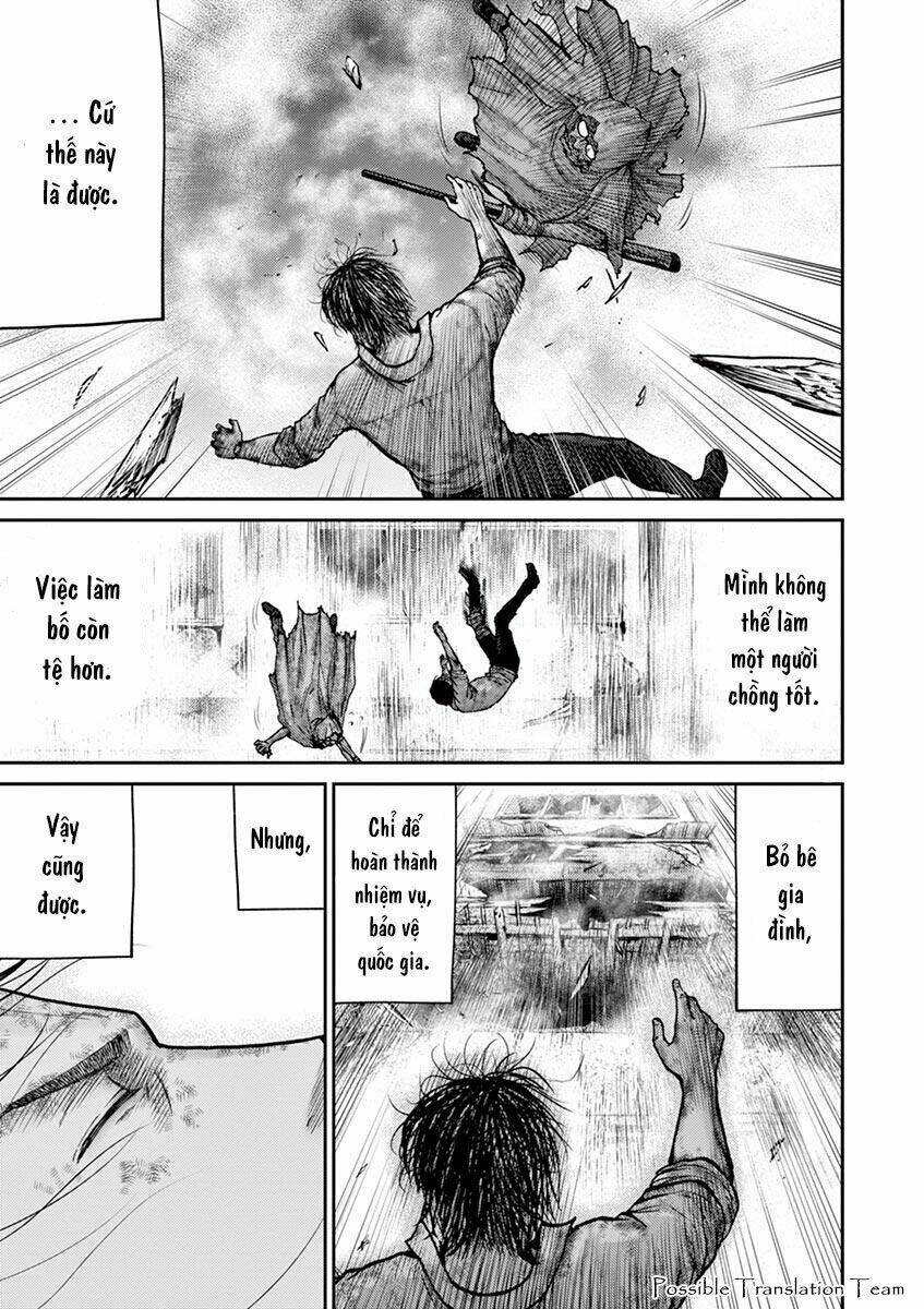 Imawa No Michi No Alice: Alice On Border Road Chương 23 Ảnh 32