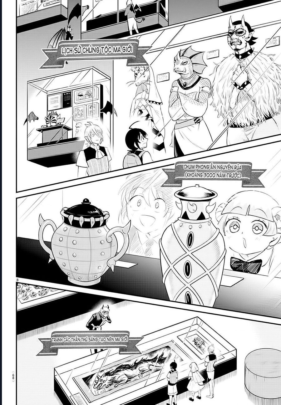 Mairimashita! Iruma-Kun Chương 394 Ảnh 8