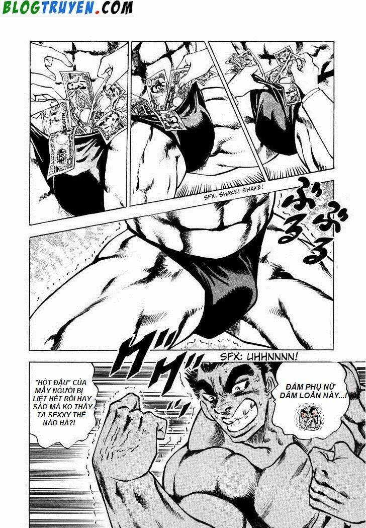 Sora Yori Takaku Chương 5 Ảnh 6