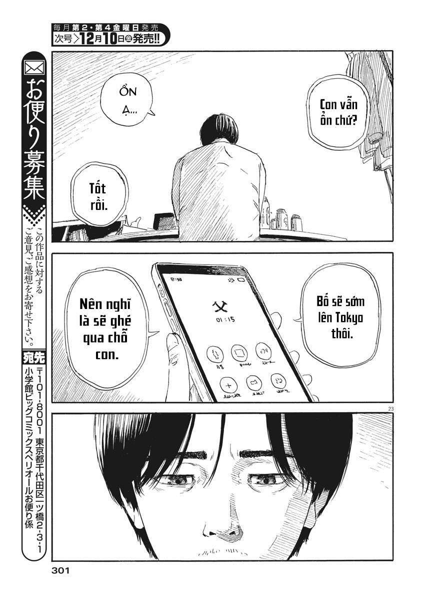 Chi No Wadachi Chương 110 Ảnh 26