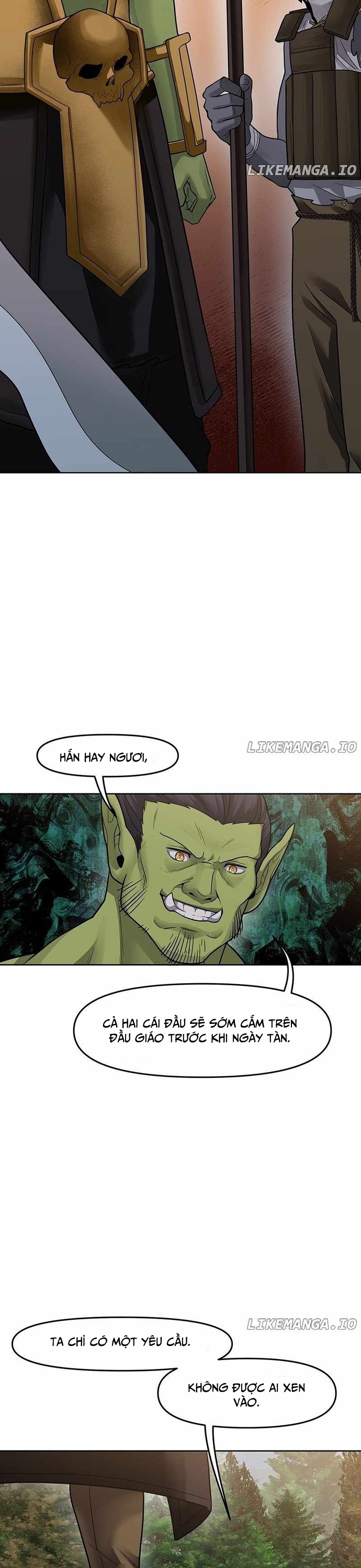 Chúa Tể Goblin Chương 85 Ảnh 9