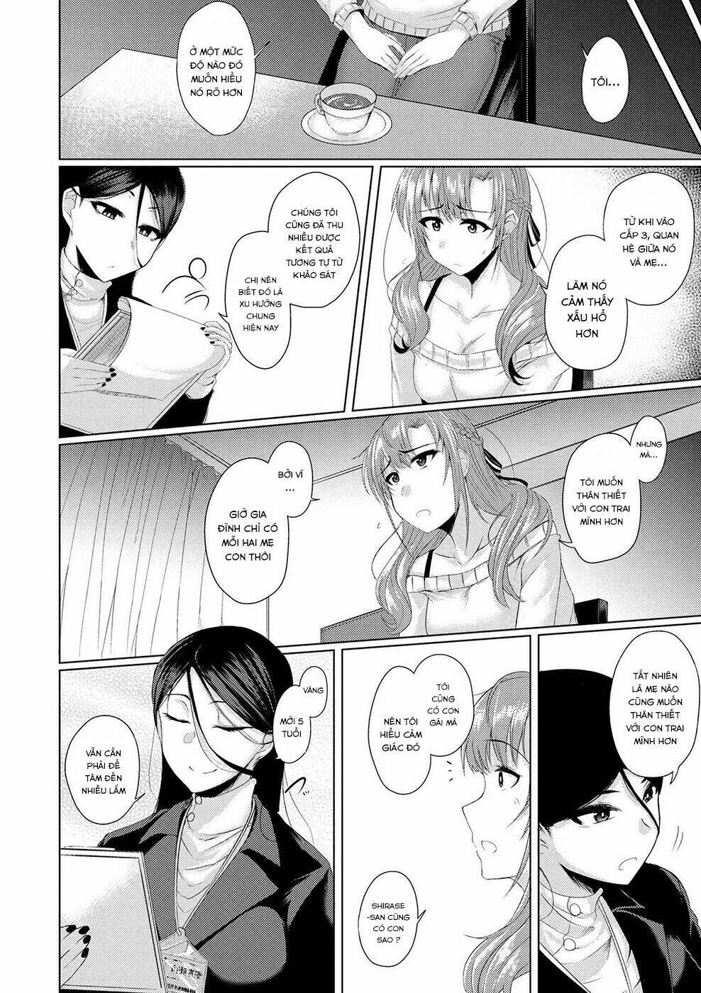 Tsuujou Kougeki Ga Zentai Kougeki De Ni-Kai Kougeki No Okaasan Wa Sukidesu Ka? Chương 1 Ảnh 14