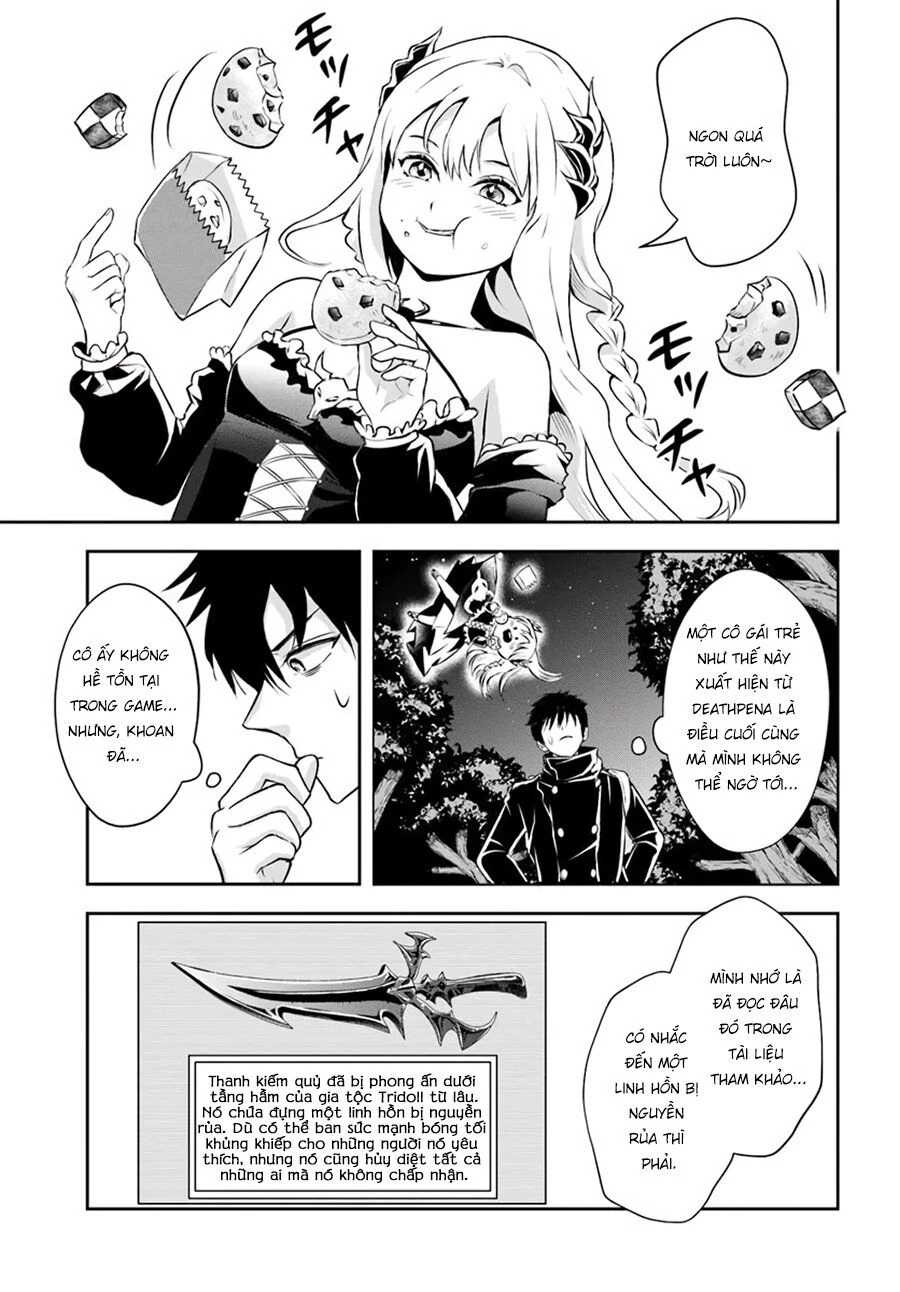 Sono Akuyaku Kizoku, Mama Heroine Ga Suki Sugiru ~Shinshi Na Doryoku De Saikyou To Nari Fuguu Na Oshi Chara Tasukemakuru~ Chương 4 Ảnh 11