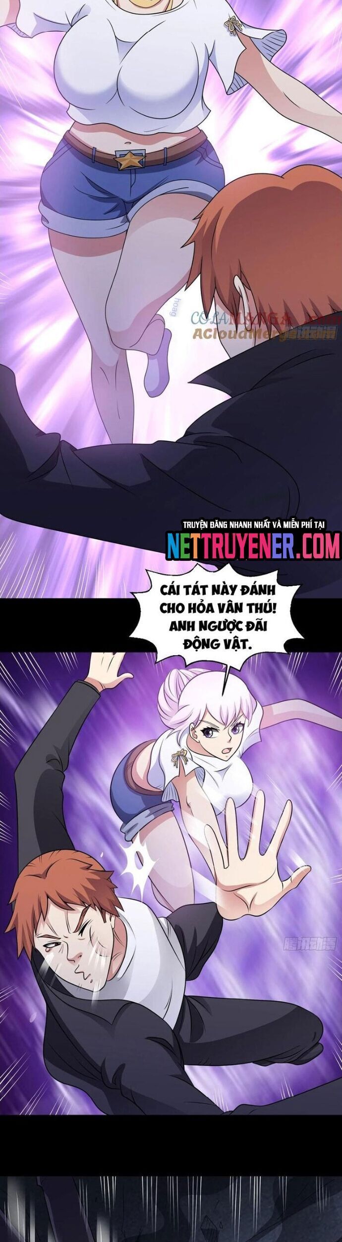 Cùng Ngự Thần Thú Báo Thù Chương 123 Ảnh 7