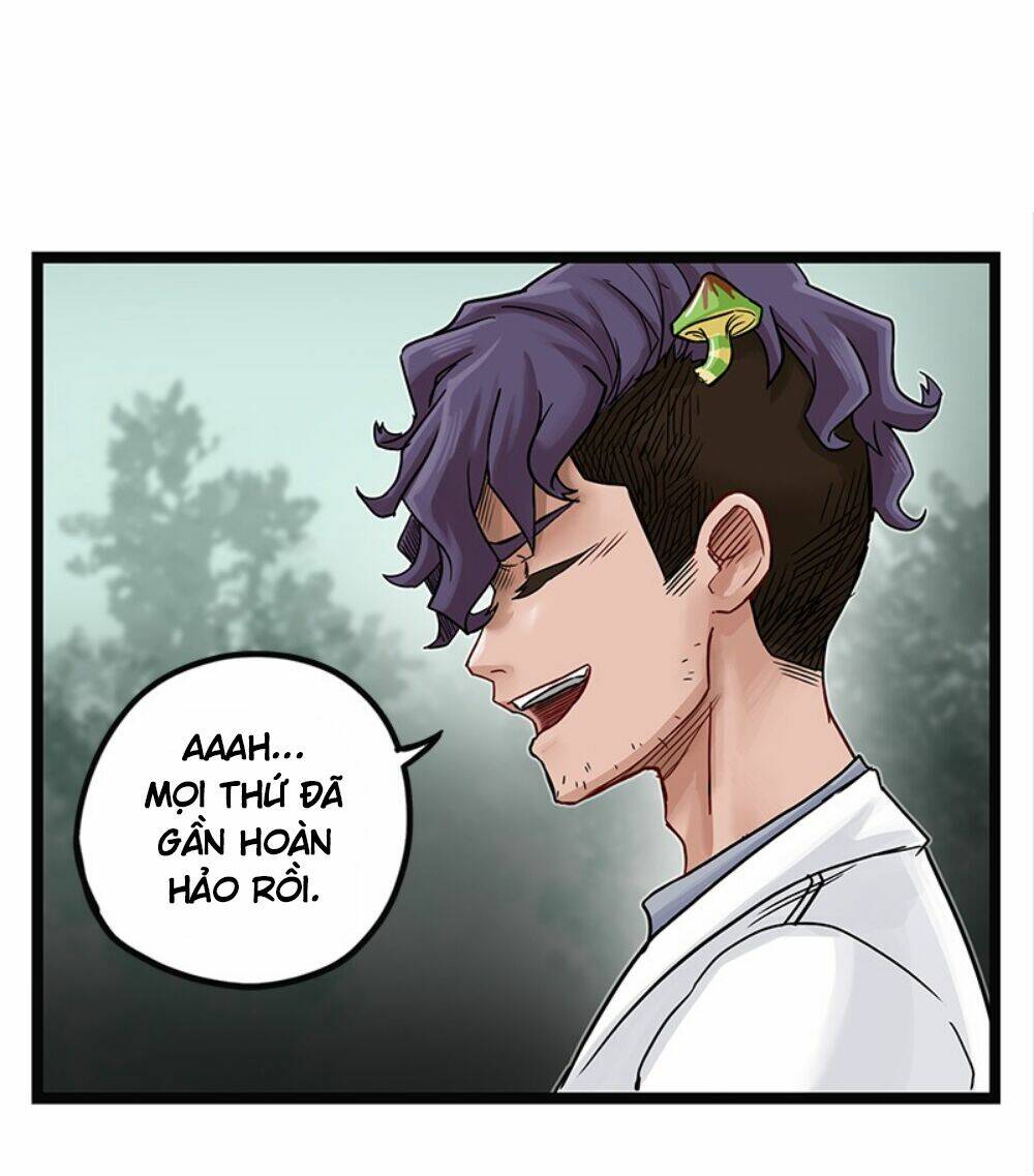 Phòng Khám Kinh Dị Chương 81 Ảnh 13