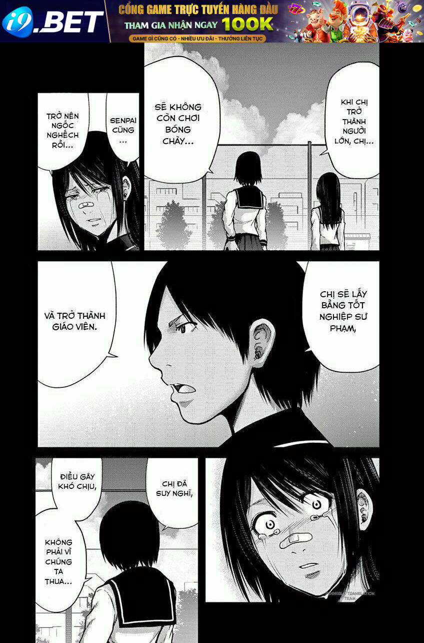 Imawa No Michi No Alice: Alice On Border Road Chương 9 Ảnh 45