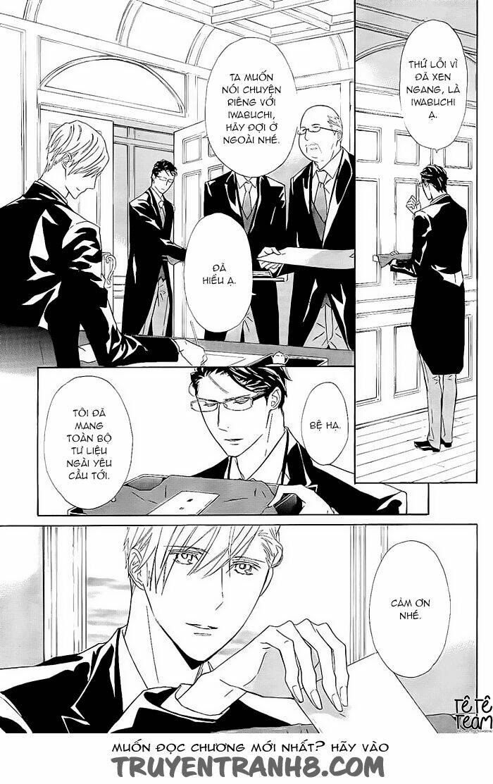 Tsuki No Shizumu Made Chương 10 Ảnh 25