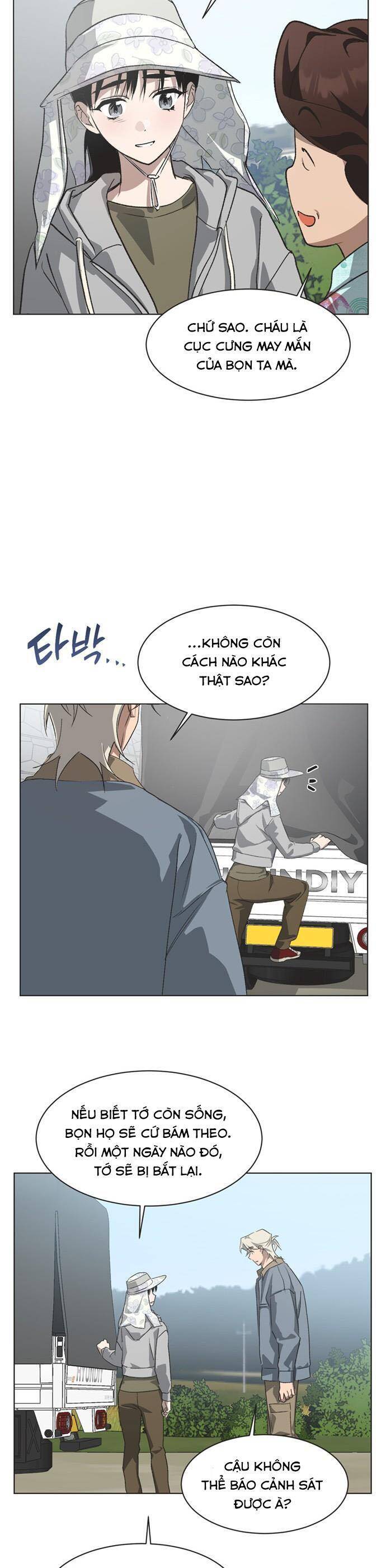 Lọ Lem Không Hoàn Hảo Chương 75 Ảnh 12