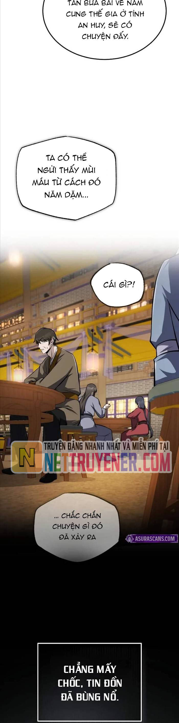 Đệ Nhất Võ Sư, Baek Cao Thủ Chương 123 Ảnh 7
