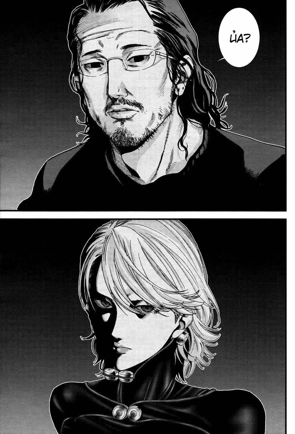 Gantz: G Chương 9 Ảnh 6