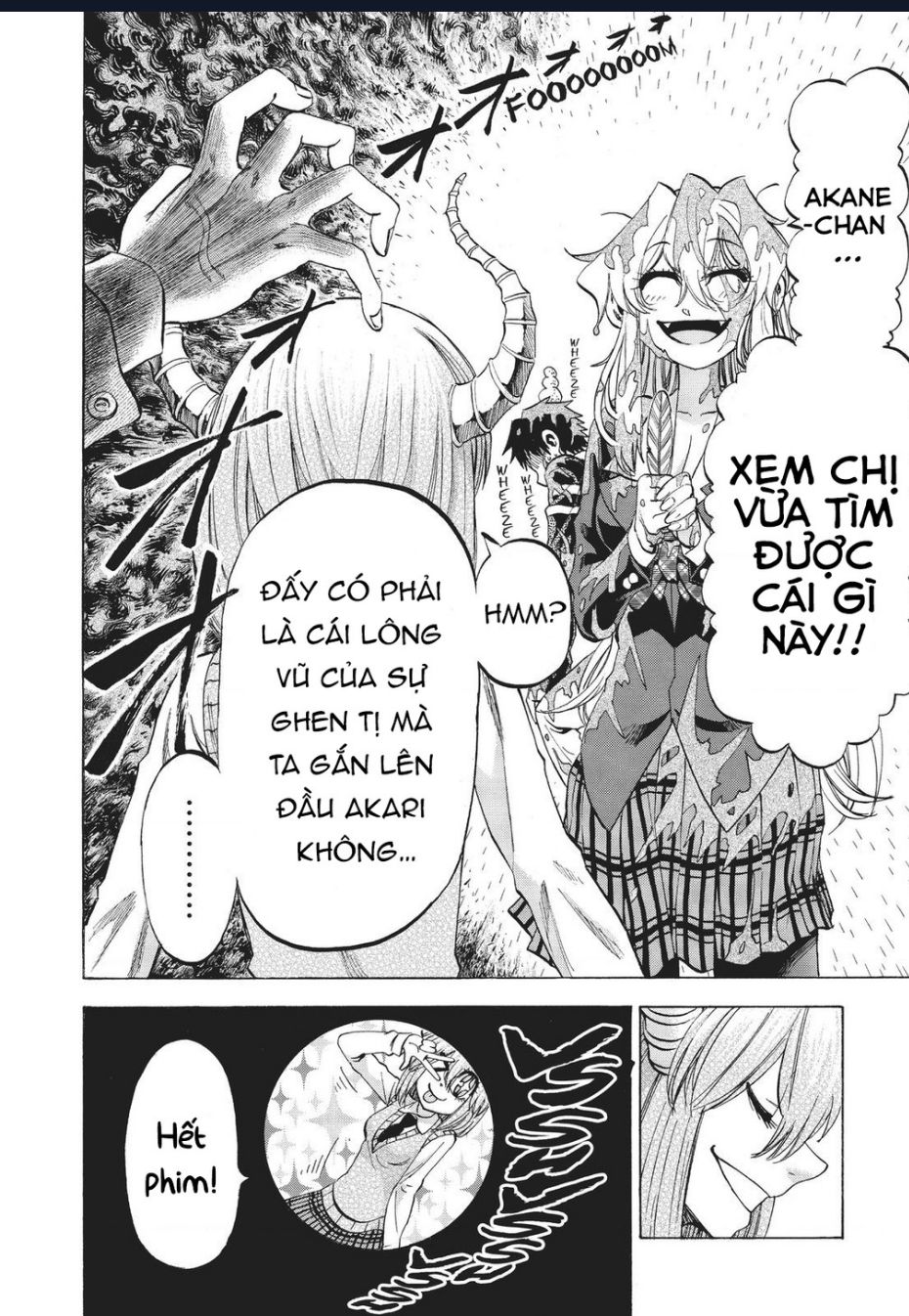 Jitsu Wa Watashi Wa Information Chương 87 Ảnh 22