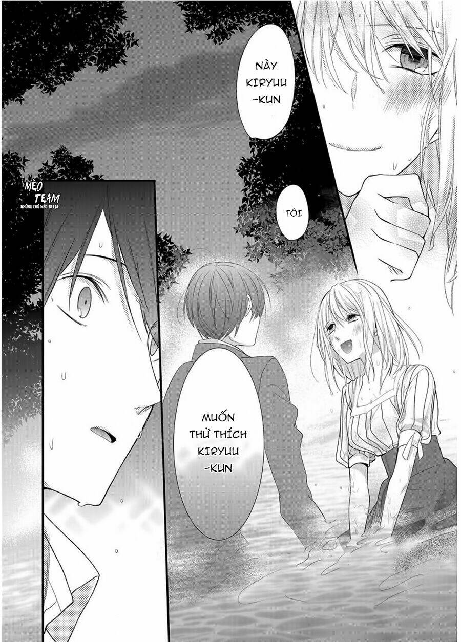 Kouhaikun Petto Ni Naritasou Ni Kocchi Miteru Chương 5 Ảnh 15