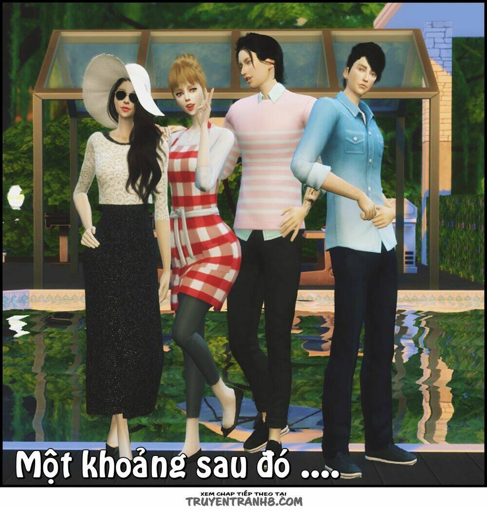 Cô Dâu Giả Mạo [Truyện Sims] Chương 41 Ảnh 28