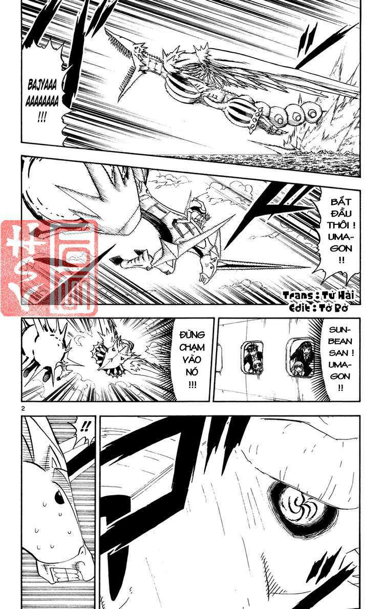 Konjiki No Gash!! Chương 306 Ảnh 4