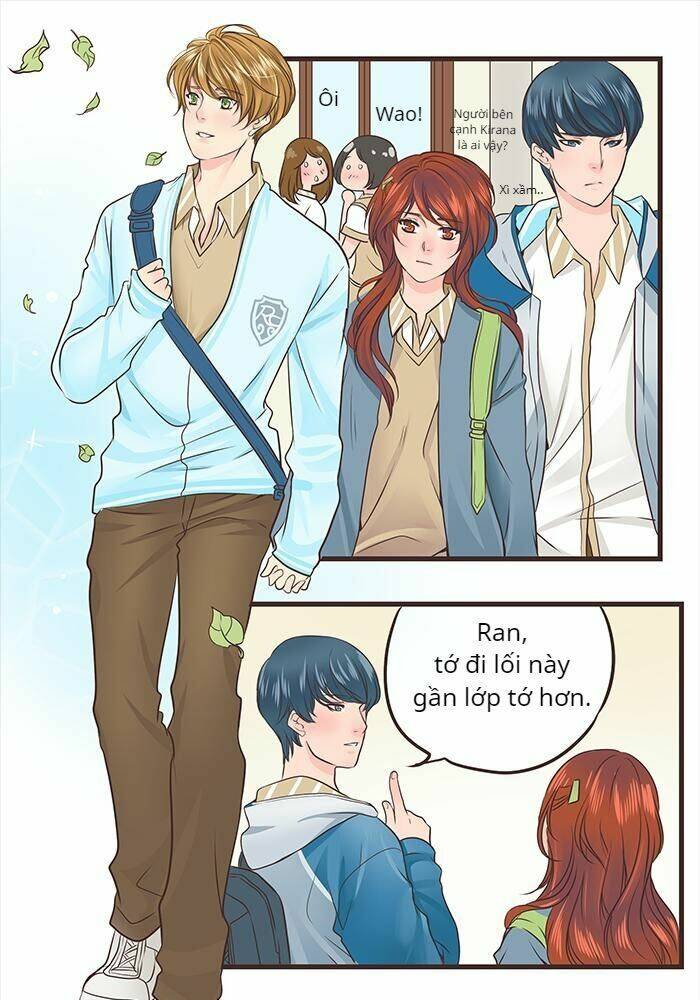 Chàng Trai Từ Quả Trứng Chương 33 Ảnh 26