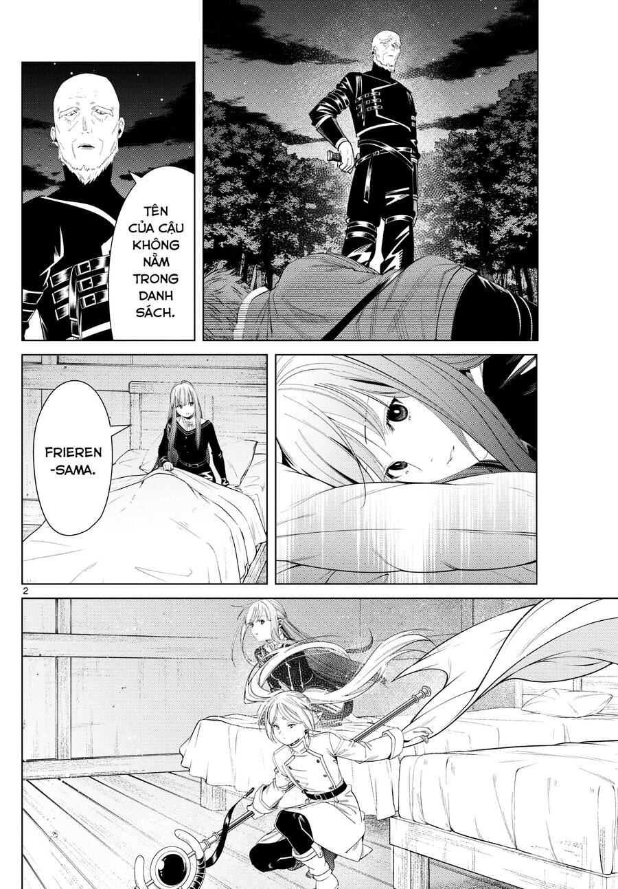 Sousou No Frieren Chương 125 Ảnh 6