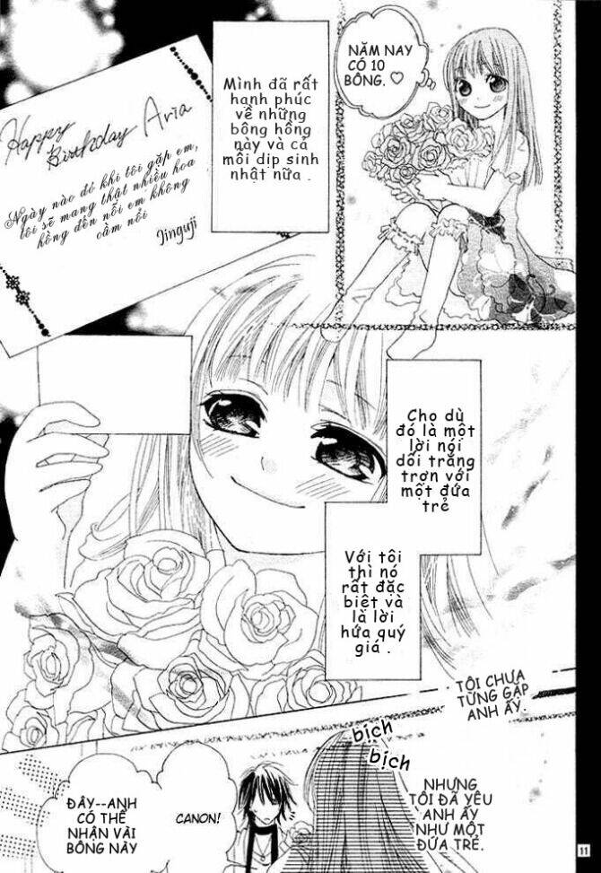 Rensou No Aria Chương 3 Ảnh 13