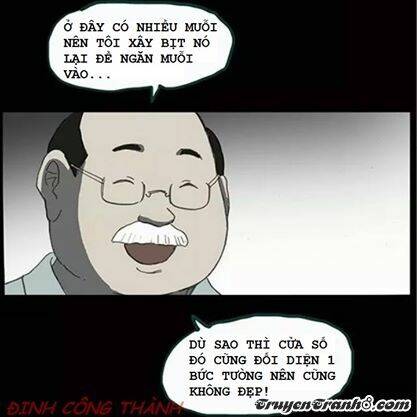 Người Đàn Ông Bên Ngoài Cửa Sổ Chương 1 Ảnh 57