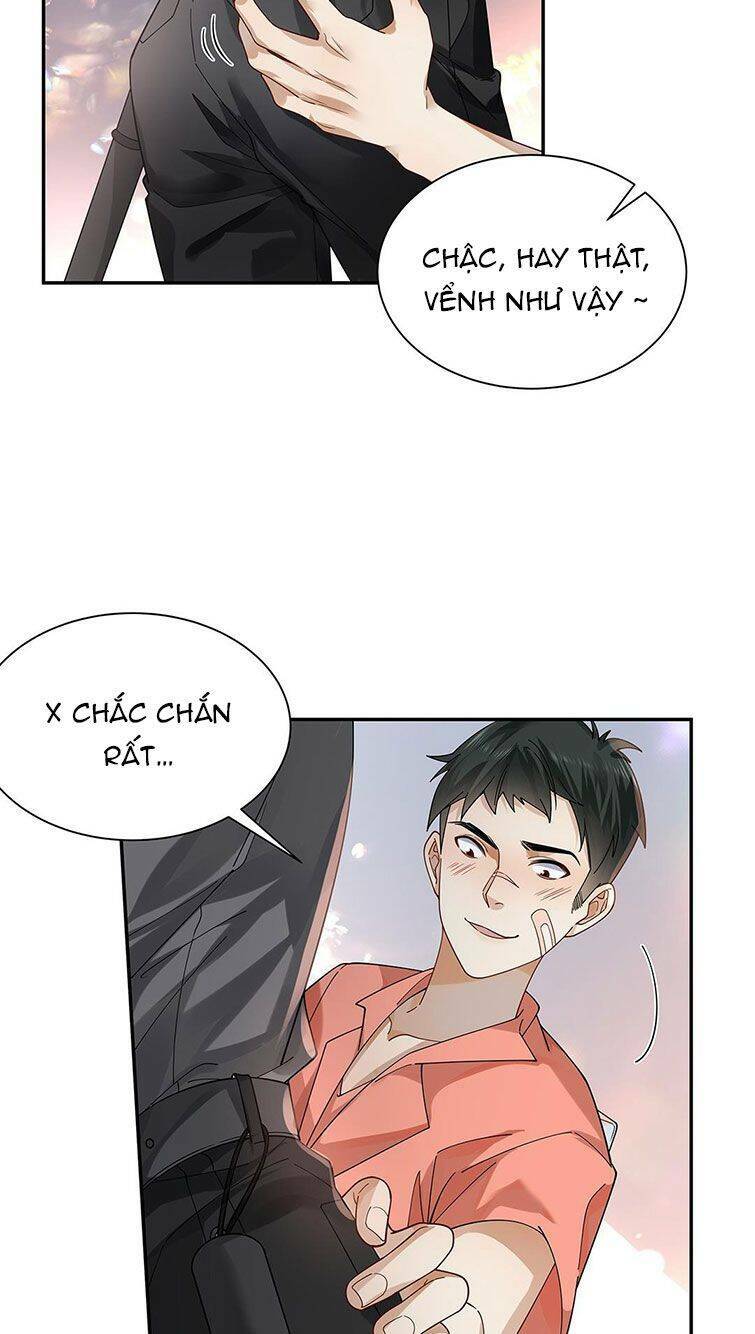 Vùng Cấm Chương 3 Ảnh 36