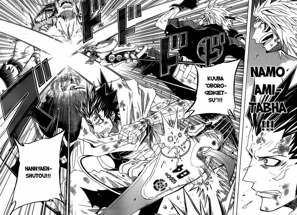 Sengoku Armors Chương 14 Ảnh 6