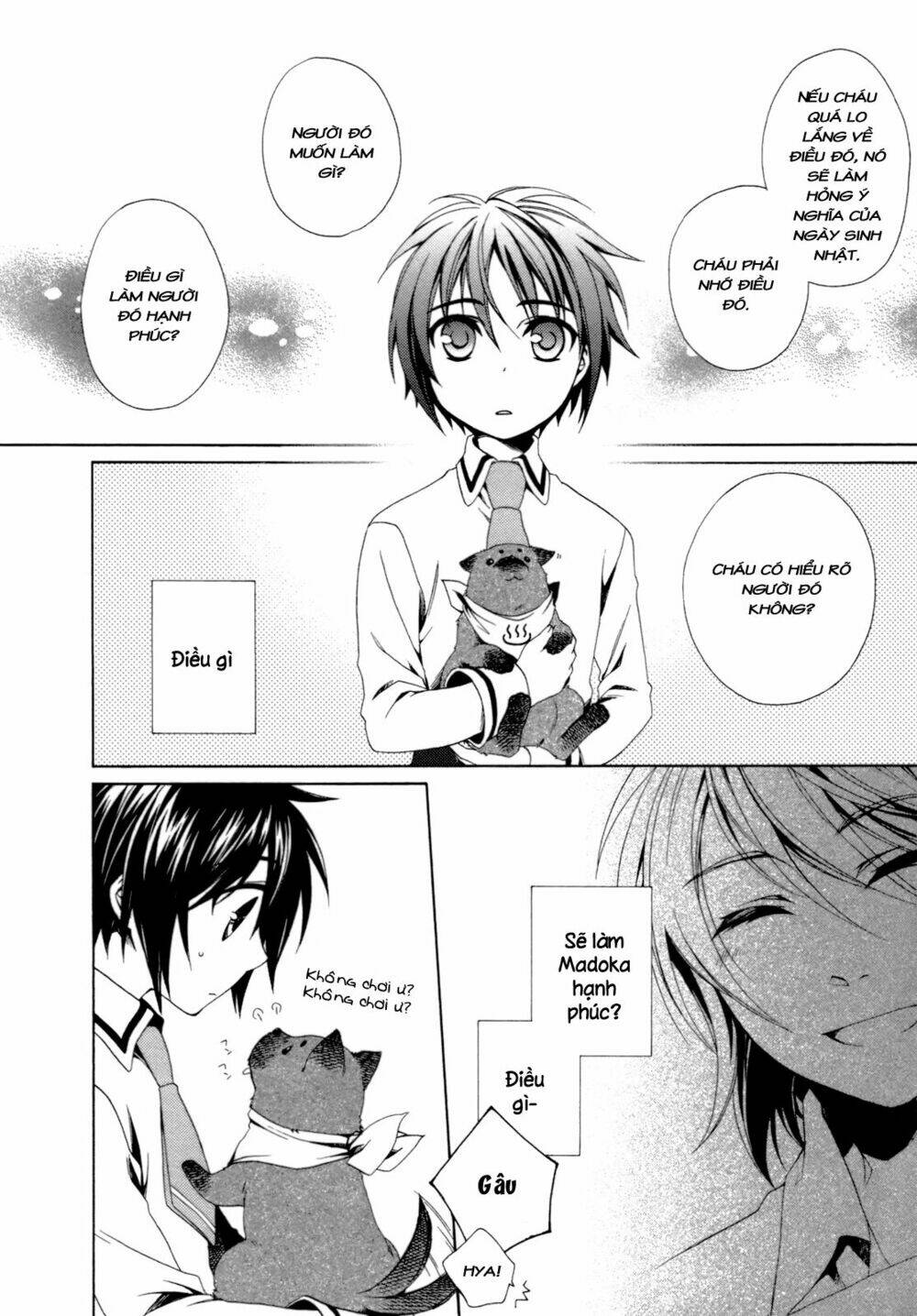 Shounen Maid Chương 17 Ảnh 28