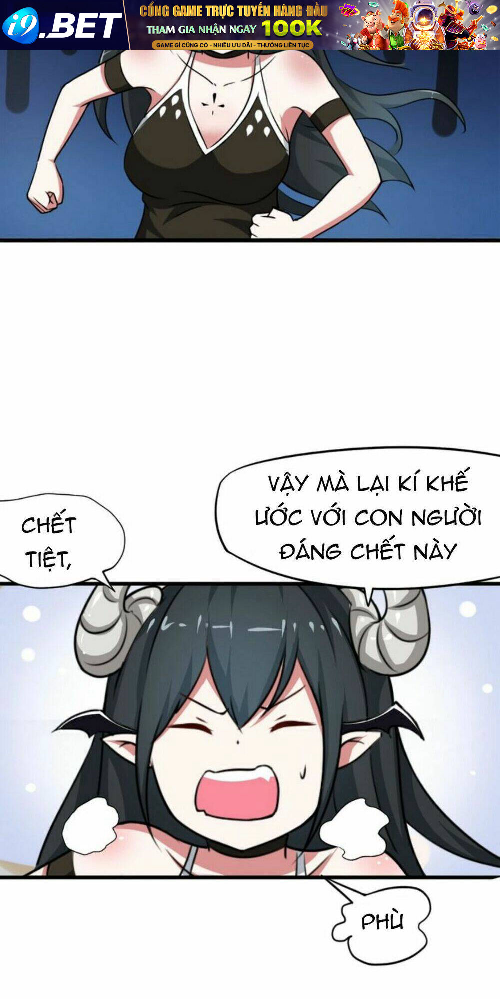 Ma Vương Đại Nhân Là Nữ Hầu Chương 2 Ảnh 6