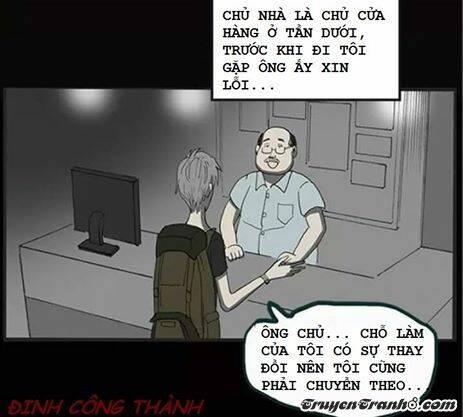 Người Đàn Ông Bên Ngoài Cửa Sổ Chương 1 Ảnh 36