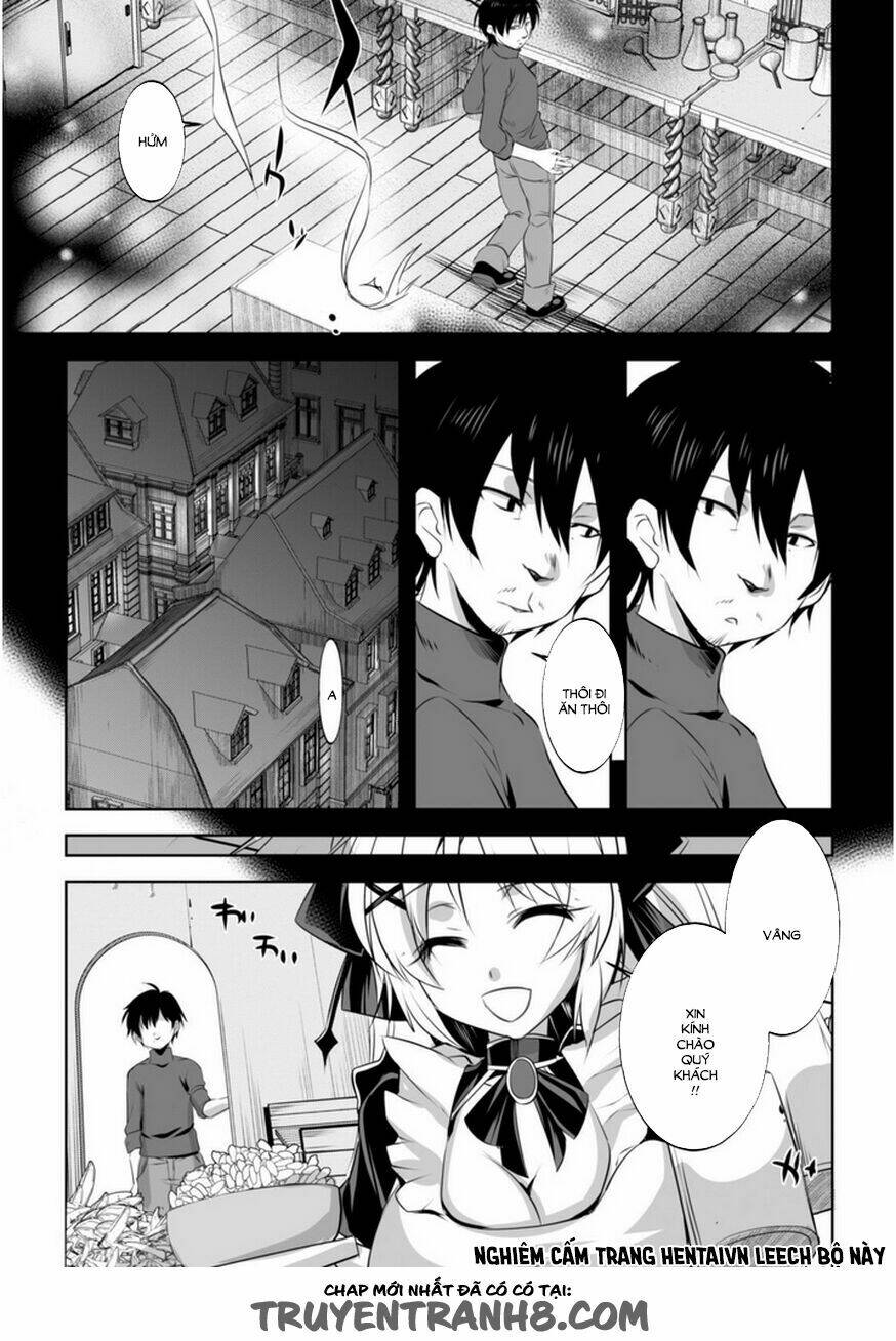 Tanaka ~ Age Equal Her Not Witch Of Gravel - Trung Chương Tại Dị Giới Chương 4 Ảnh 9