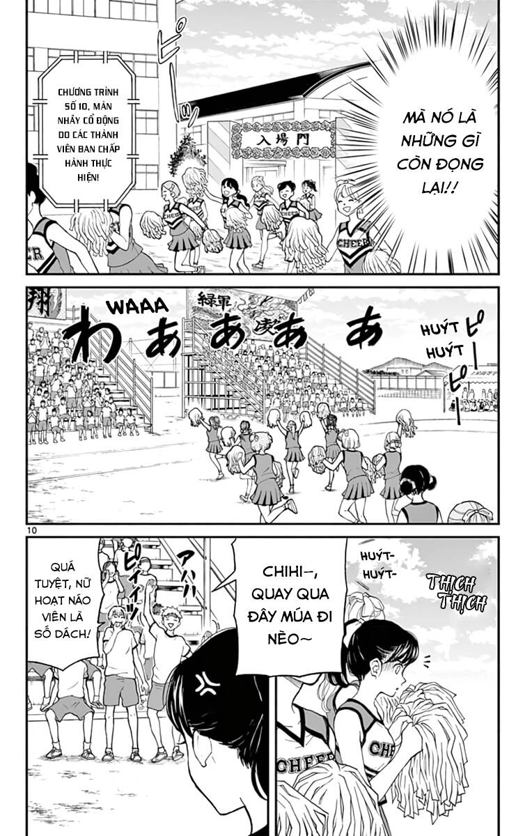 Yugami-Kun Ni Wa Tomodachi Ga Inai Manga Chương 62 Ảnh 17