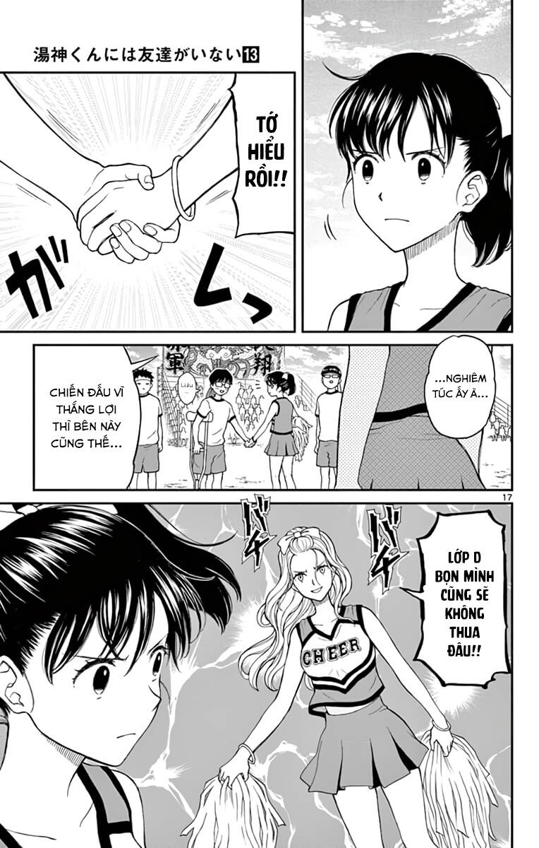 Yugami-Kun Ni Wa Tomodachi Ga Inai Manga Chương 62 Ảnh 24