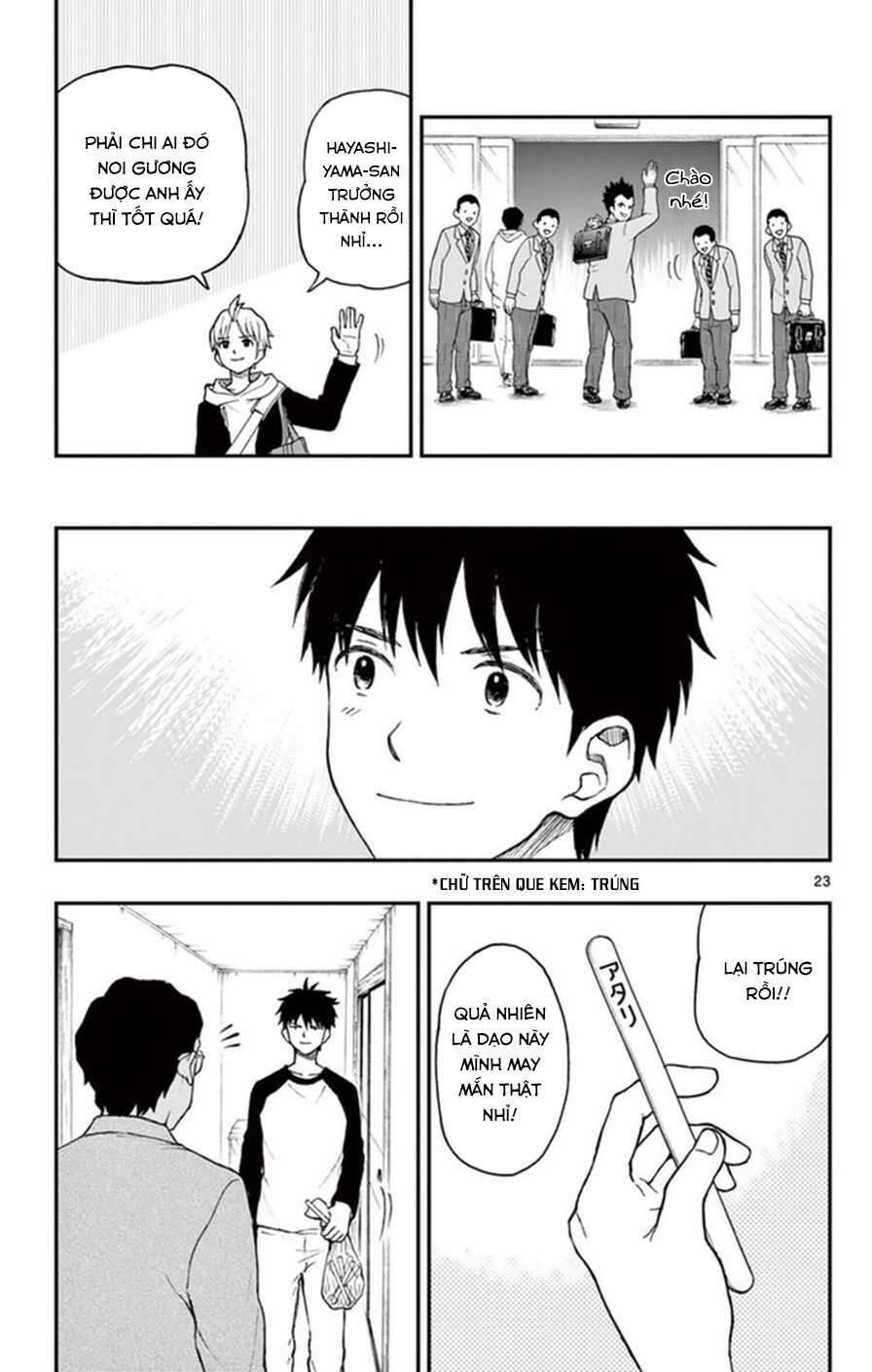 Yugami-Kun Ni Wa Tomodachi Ga Inai Manga Chương 51 Ảnh 25