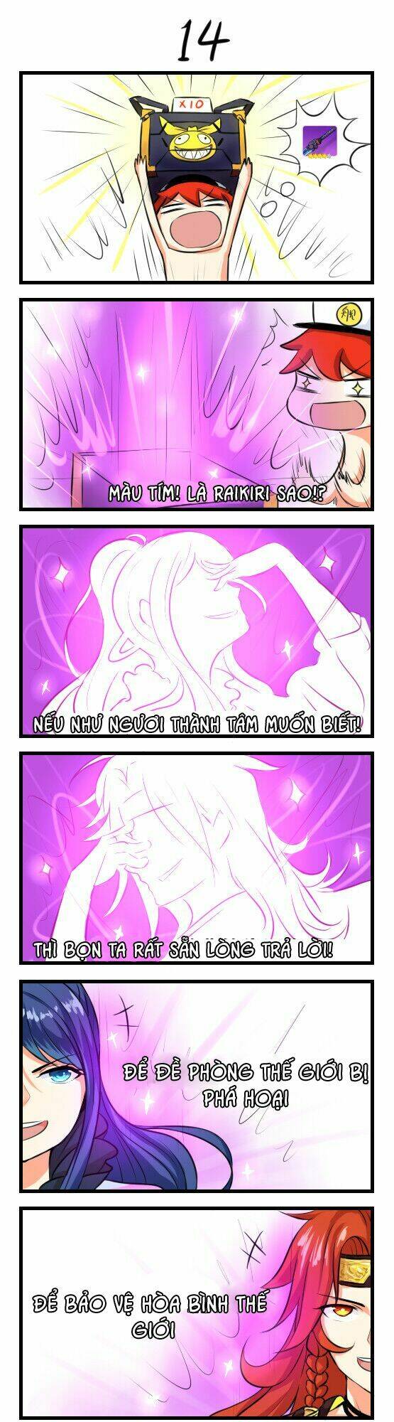 Honkai Impact 3 Short Doujinshi Chương 2 Ảnh 8